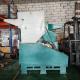 Used 1420rpm Rotary Speed Plastic pp crusher machine Recycling 880*1210*1540mm