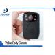 Wireless Personal Body Video Camera For Police Officers HDMI 1.3 Port