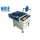Stator Insulation Paper Cutting Machine 1100 * 850 * 1200mm For Inserting Wedge
