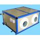 4rows Fresh Air Ventilator With Ahu Machine Air Handlers