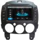 Ouchuangbo Car Audio DVD Stereo for Mazda 2 2010-2012 Auto GPS Navigation TF card USB OCB-8002A