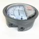 15 Psi Differential Pressure Instruments Gas Pressure Manometer