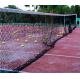 12.8*1.08m Portable Beach Tennis Net HDPE Tennis Rebound Practice Nets tennis practice net