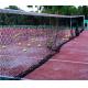 12.8*1.08m Portable Beach Tennis Net HDPE Tennis Rebound Practice Nets tennis practice net