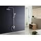 180 Degree Rotation SPA Shower System , Modern Shower Set ROVATE Elegant Design