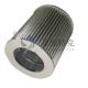 Pleated Natural Gas Filter Element 10 Micron Accuracy 6.4MPa Working Pressure