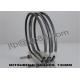 Iron  / Copper / PTFE Engine Piston Rings For Automotive Parts ME052893