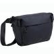 Fashion Black Outdoor Small Camera Messenger Bag Waist Adjustable Strap For Travel