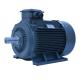 10kw 15kw PMSM Electric Motor Three Phase Maintenance Free For Fans / Pumps