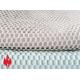 IFR mesh fabric, inherently fire retardant, washable, 150 gsm