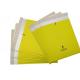 Shockproof PE Extruded Poly Bubble Mailers Gravure Printing