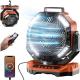 Socool Fan 40000mAh Outdoor Camping Remote Fan Rechargeable Battery Included Versatile Personal Fan With 5 Speed Levels