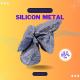 10-100mm ISO9001 Standard Metal Silicon Particle Size 10mm-70mm Granularity