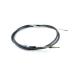 Industrial Equipment Push Pull Throttle Cable Assembly with IATF16949 Certificate