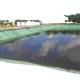 1m-10m Width HDPE Geomembrane for Industrial Design within Dam Landfill Aquaculture