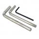 Alloy Steel Allen Hexagon L Style Allen Wrench DIN911