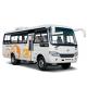 Higer 17 Seats Used Bus And Coach , Used Passenger Bus With AC Auto Electronic Door