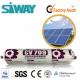 Solar Module Silicone Weatherproofing Sealant For Bonding Junction Box