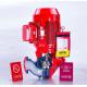 Ductile Cast Iron Centrifugal Fire Pumps SS304 Impeller In Line Type