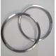 Soft Iron Ring Joint Gasket Oval Rtj Gasket High Strength Corrosion Resistance