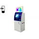 19 Inch Self Service Payment Kiosk For Public Enquiry
