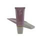 Private Label With Logo Shampoo Cleanser Body Lotion Face Cream Cosmetic Tube Packaging Plastic Squeeze Tube