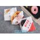 grease proof paper wrap with both ends sealed for deli food, sandwich,lined burger/sandwich wrap paper,BAGPLASTICS, PAC