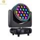 Hot Selling Professional Big Bee Eyes 19x40w Rgbw 4in1 Wash Zoom Led Moving Head Light