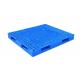 Heavy Duty Tray Large Hdpe Plastic Pallets Stackable Double Sides SGS Certificate