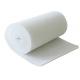 Soft Fluffy Hot Air Non Woven Fabric Non Toxic For Filter Material