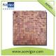 antique wood mosaic tiles for indoor wall/background decoration