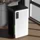 High Capacity Hepa Filter Room Air Purifier With Smart Wifi And Humifier