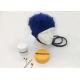 10/20 International Standard EEG Electrode Cap For Brain Test , Blue