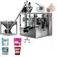 Multi Function Standy Pouch Packing Machine Zipper Tomato Sauce Packet Packing Machine