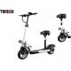 High Strength Aluminum Electric Scooter 400W 36V TM-TM-H06B Customizable Color