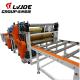 Plaster Board PVC and PET Laminating Line with Cutting and Packing System