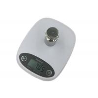 Mini Portable High Precision Kitchen Scale With LCD Back - Lit Display