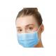 Soft Lining Disposable Non Woven Face Mask Porous Breathable For Pharmaceutical
