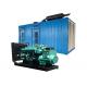 YUCHAI 1000kva Diesel generator set container type ISO CE certificate
