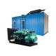 YUCHAI 1000kva Diesel generator set container type ISO CE certificate