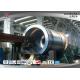1045 / 4140 / 70CrMo Heavy Steel Forgings Cylindrical Alloy Steel Forgings