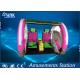 Happy Leswing Car Amusement Game Machines Battery Operated 360 degree rotation ride