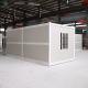 IEPS Prefab Small Portacabin Office Prefabricated Office Building Wind Resistance