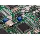 OEM FR4 One Stop PCB Assembly With White Silkscreen Color