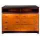 6-drawer wooden dresser/ chest,wooden cabinet ,console,hospitality casegoods DR-71
