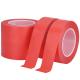 Automotive Home Office Crafts DIY Art Painters Tape Colorful Red Masking Tape