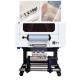 Roll to Roll 30cm UV DTF Printer With XP600 Head T Shirt Printing Machine