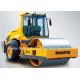 Shantui Full Hydraulic Road Roller SR18 with Operating weight 18000kg air condition cabin