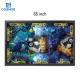65 Inch Slot Machine Screen Arcade Fish Game 240 V  60 hz 8ms
