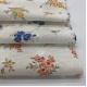 Weave Cotton Embroidery Fabric For Garment Home Textile M04-LK022